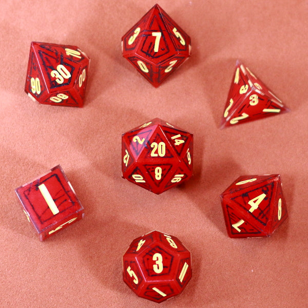 Lilith Inspired Dice