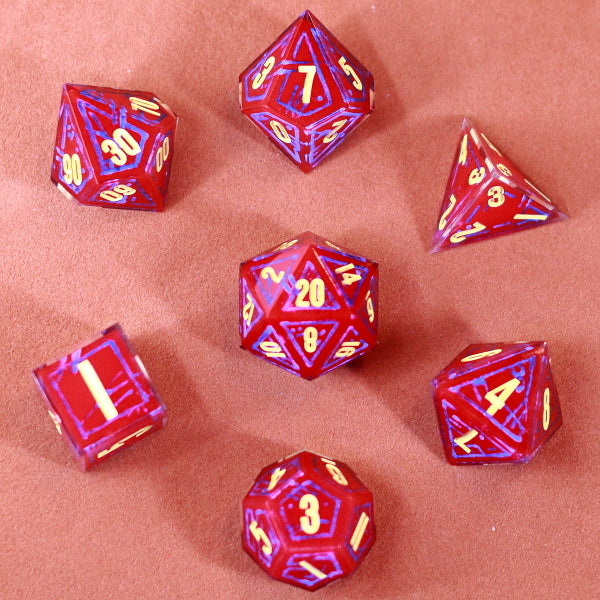 Lilith Inspired Dice