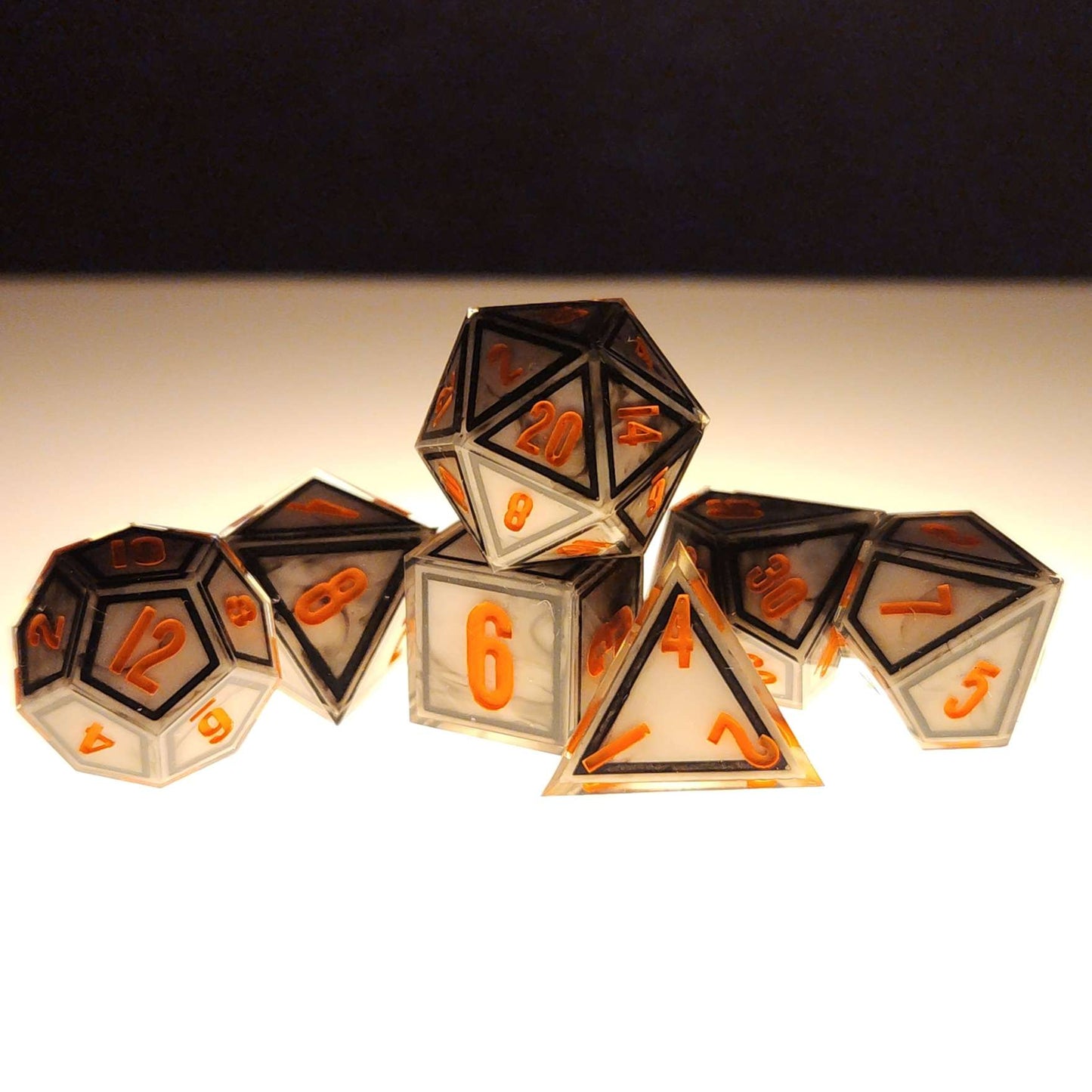 Psycho Inspired Dice 2.0