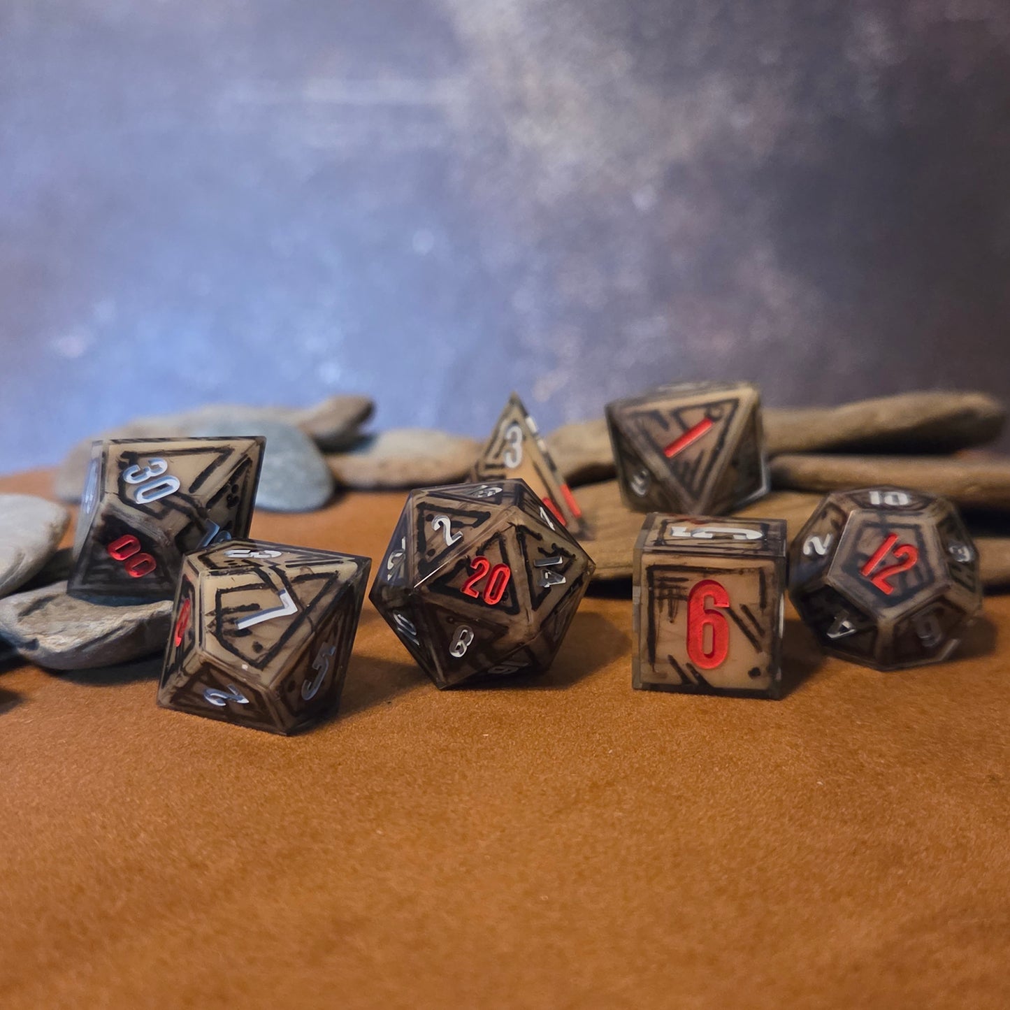 Moze Inspired Dice