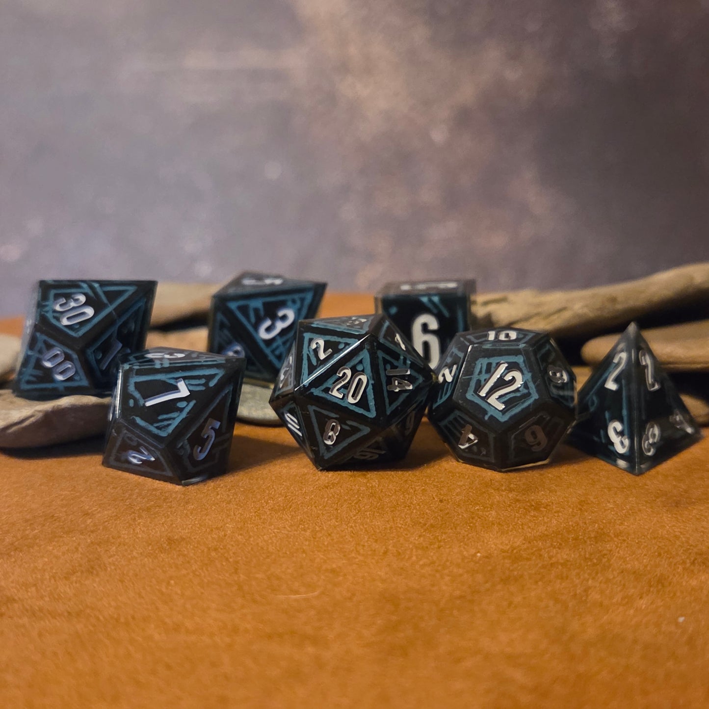 Brick Inspired Dice