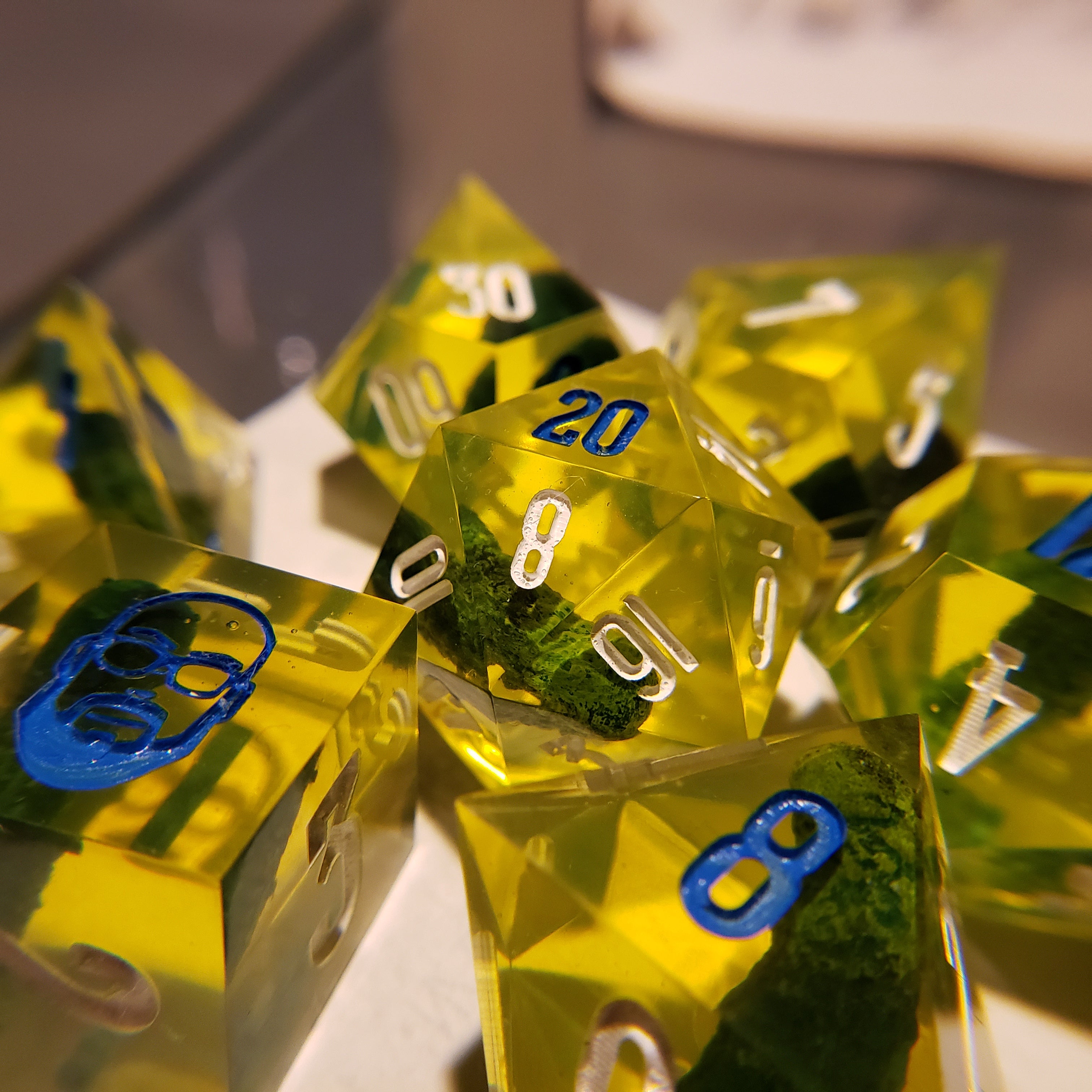 Pickle Dice