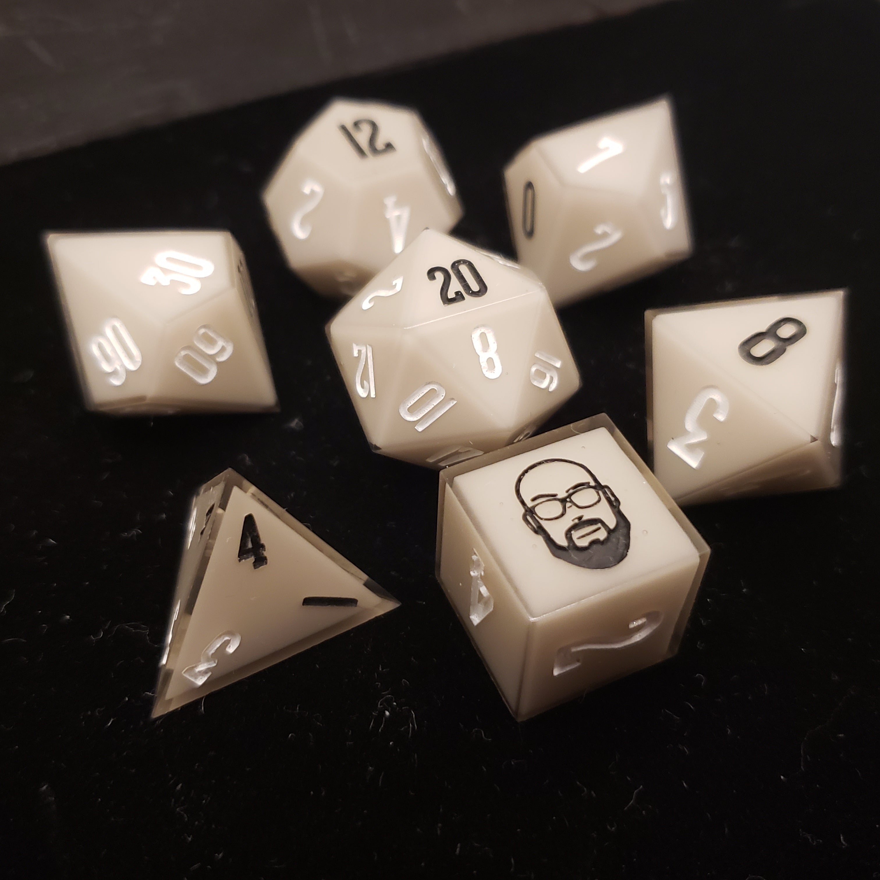 Shadow Dawn Dice