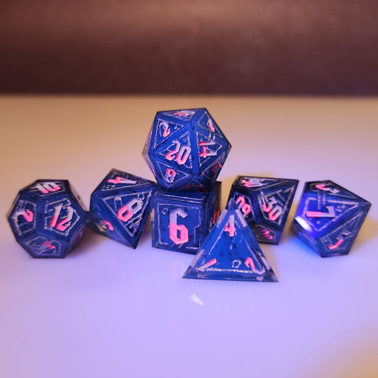 Paladin Mike Inspired Dice Set