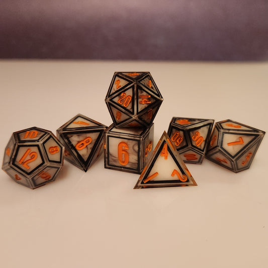 Psycho Inspired Dice 2.0