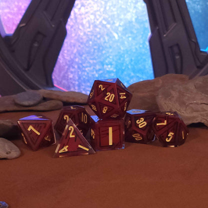 Lilith Inspired Dice