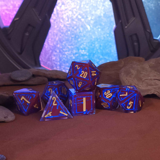 Lilith Inspired Dice