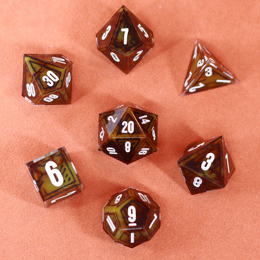 Axton Inspired Dice