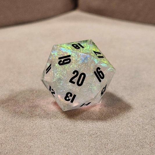 Spindown D20 - Hologram