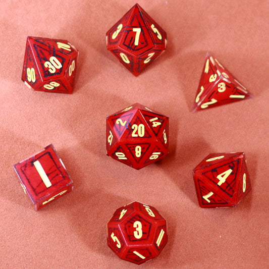 Lilith Inspired Dice
