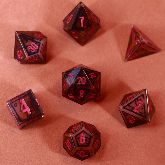 Mordecai Inspired Dice