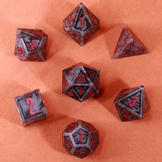 Roland Inspired Dice