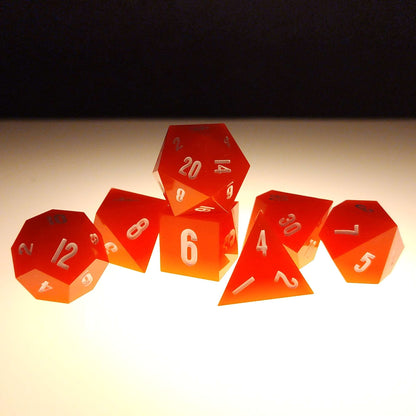 Scarlet Crusade Dice Set