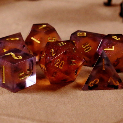 The Dice Set of Many Things