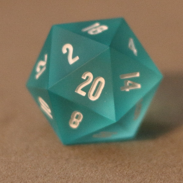 Blue Frost - D20 Single