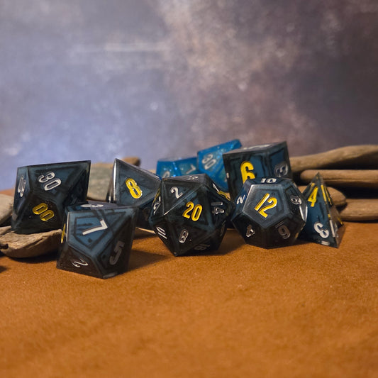 Zane Inspired Dice