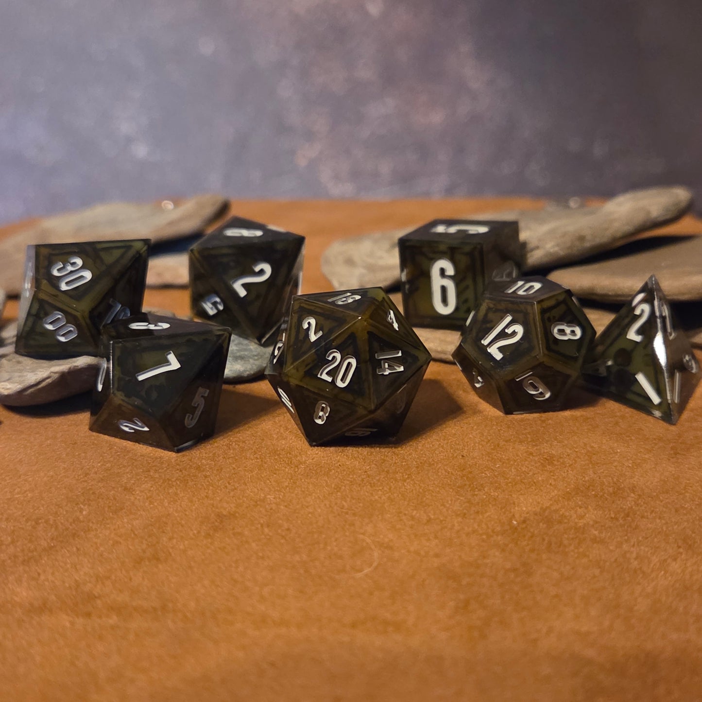Axton Inspired Dice