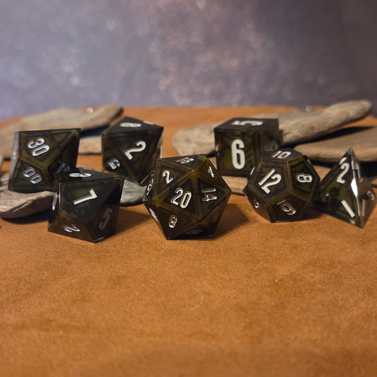 Axton Inspired Dice