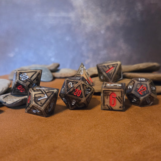 Moze Inspired Dice