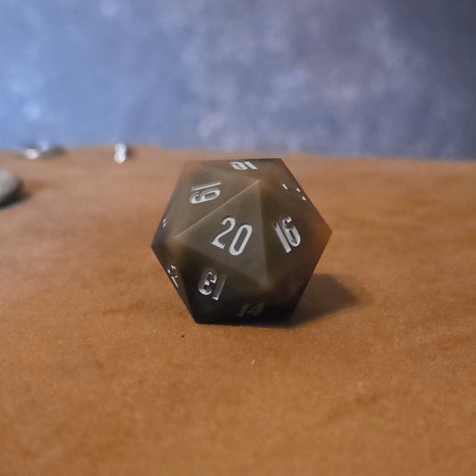 Spindown D20 - Rock