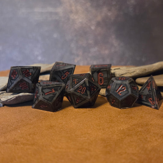 Roland Inspired Dice