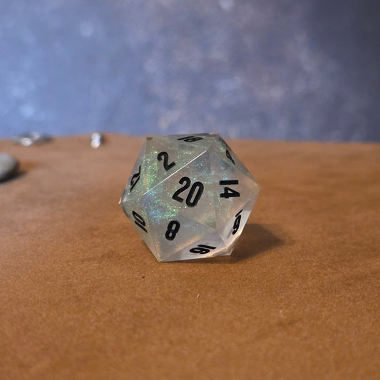 Northern Lights - D20 Single