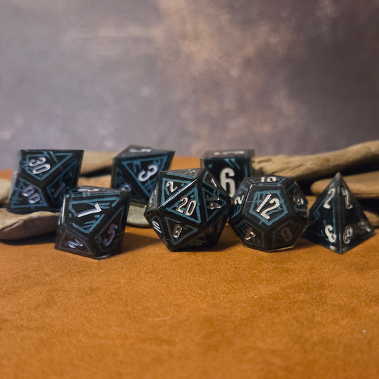 Brick Inspired Dice