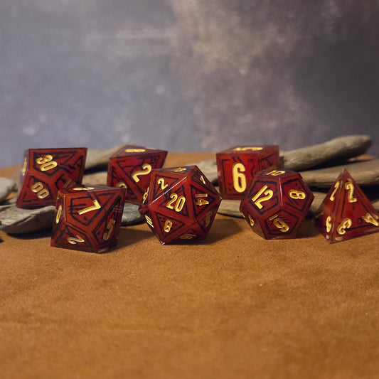 Lilith Inspired Dice