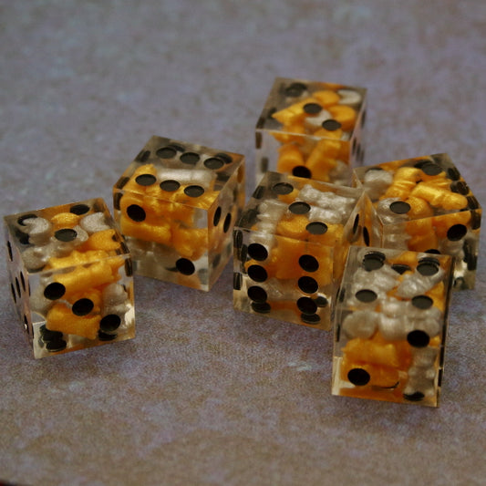 Gummy Bear Dice - D6s