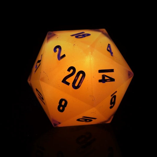 Hallows - D20 Single