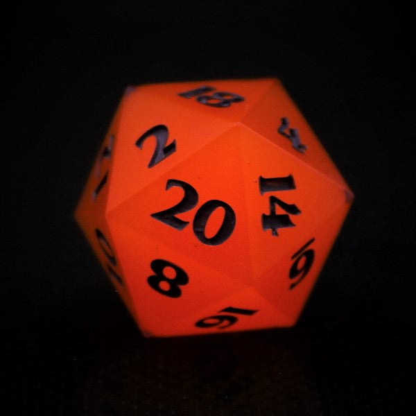 Hallows - D20 Single