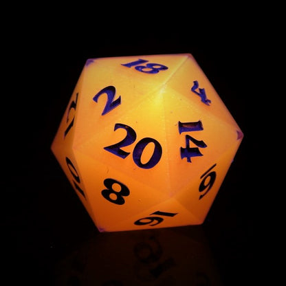 Hallows - D20 Single